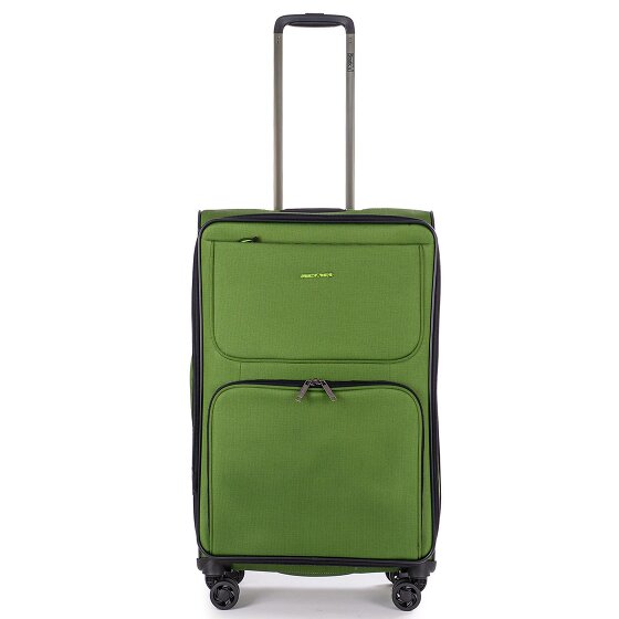 Stratic Bendigo Light Plus 4-wielige trolley 72 cm Laptopvak