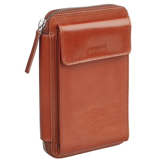 Leonhard Heyden Cambridge Telefoonhoesje Leer 11 cm