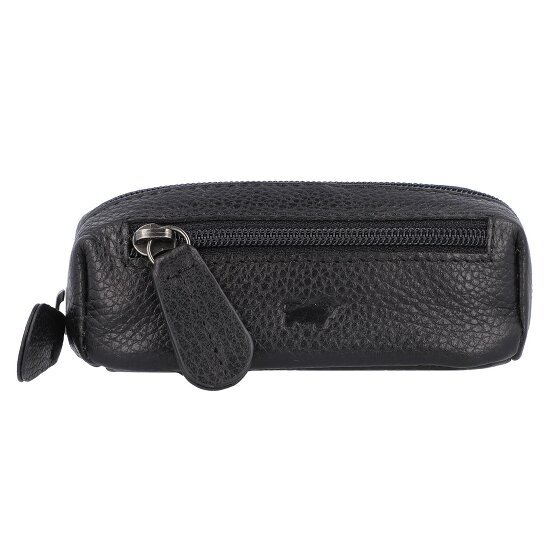 Braun Büffel Prato sleuteletui leer 9 cm