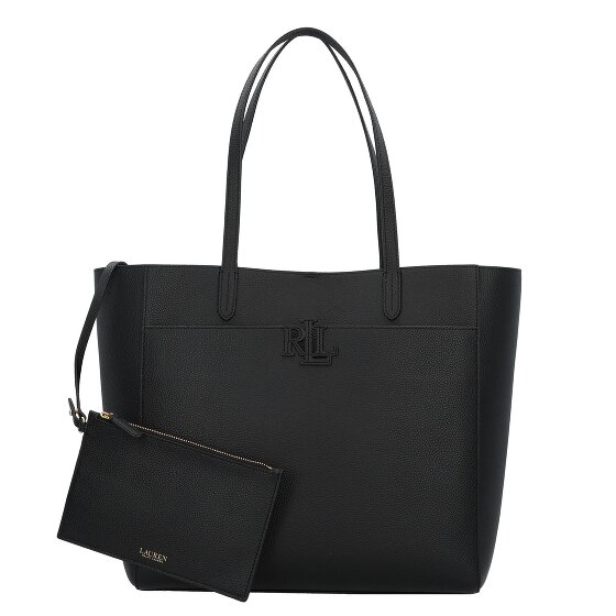 Lauren Ralph Lauren Cameryn Shopper Tas Leer 43 cm