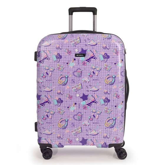 Gabol Funny 4 wielen Trolley M 66 cm