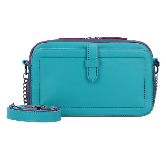 Mywalit Schoudertas leer 19 cm