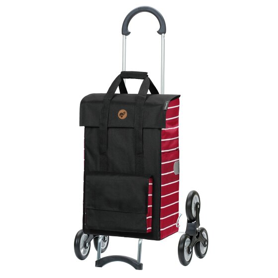 Andersen Shopper Treppensteiger Scala Shopper Jella Winkelwagen 59 cm