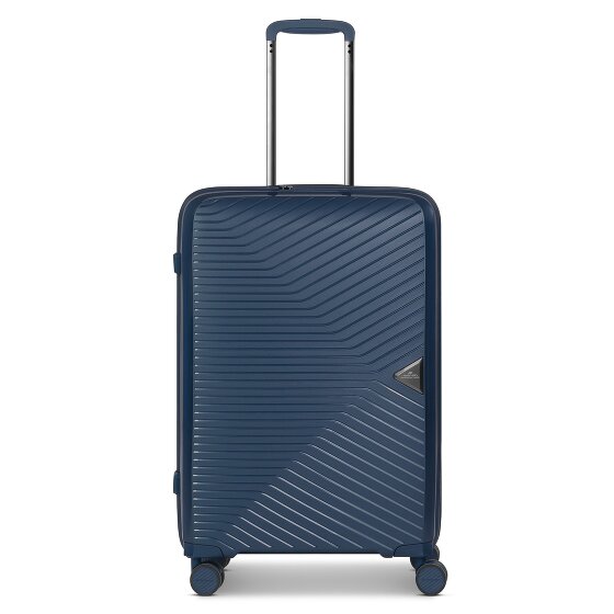 March15 Trading Gotthard Edition 4 wielen Trolley 67 cm