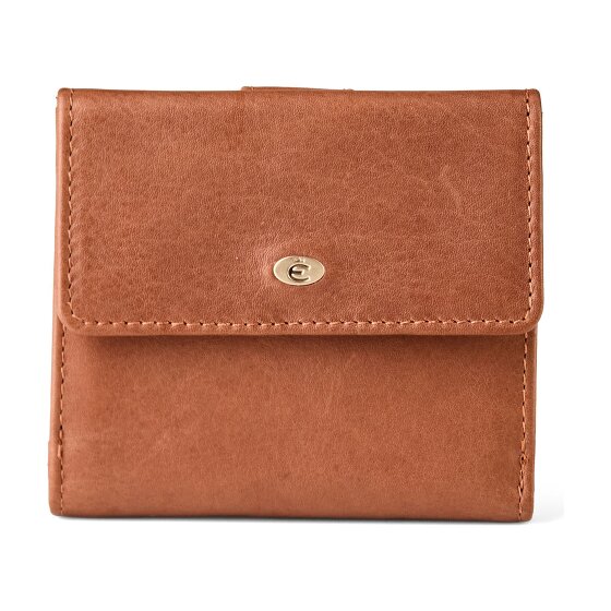 Esquire Chicago Portemonnee Leer 10 cm