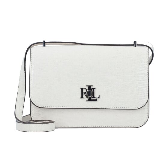 Lauren Ralph Lauren Sophee Schoudertas Leer 22 cm