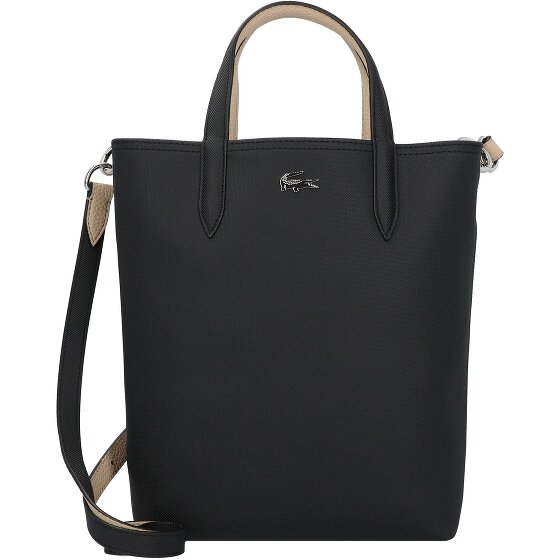 Lacoste Anna handtas met omkeerfunctie 22 cm