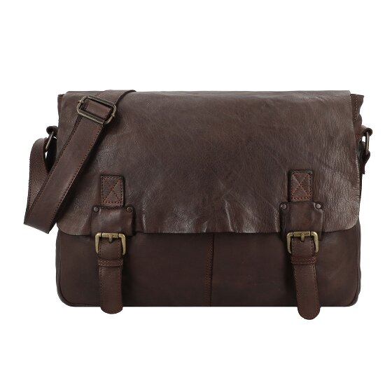 Harbour 2nd Yamal aktetas Leer 44 cm