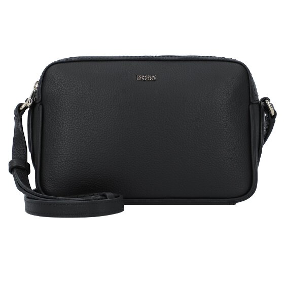 Boss Lenah Schoudertas Leer 23 cm