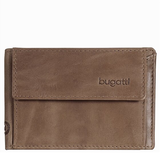 bugatti Volo Portemonnee Leer 10 cm