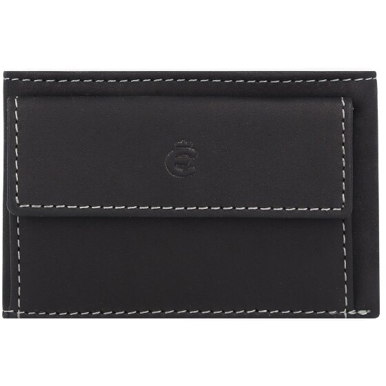 Esquire Dallas Portemonnee RFID Leer 10 cm