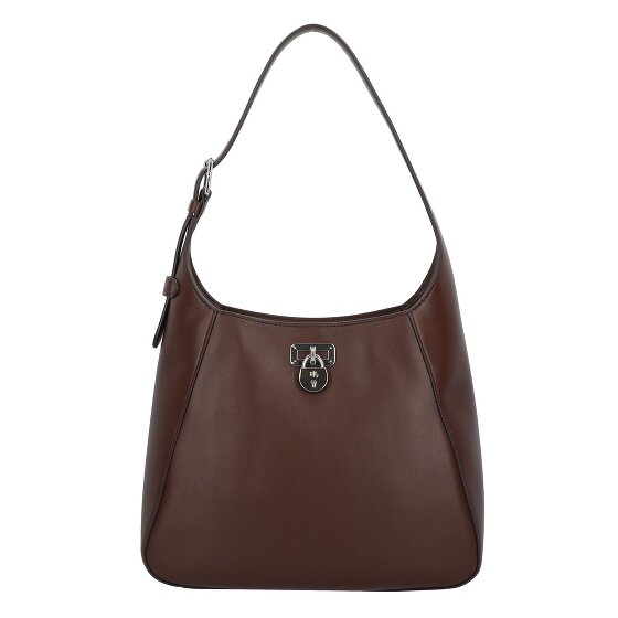 Lauren Ralph Lauren Tanner Schoudertas Leer 30.5 cm
