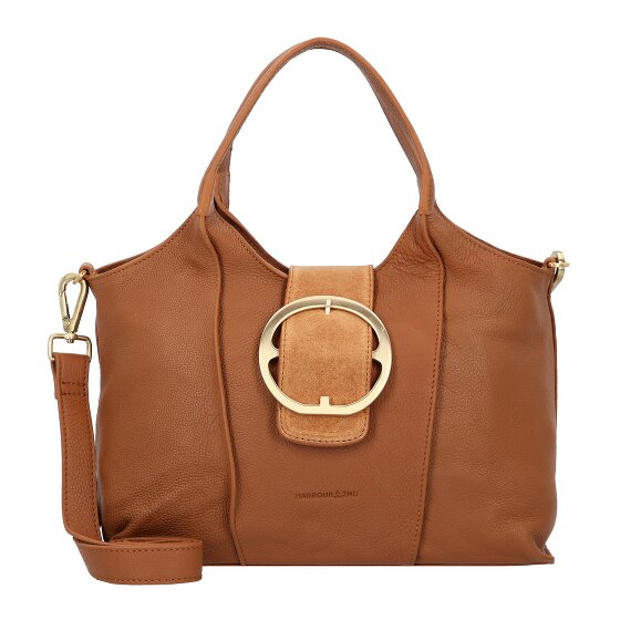Harbour 2nd Silvana Schoudertas Leer 30 cm