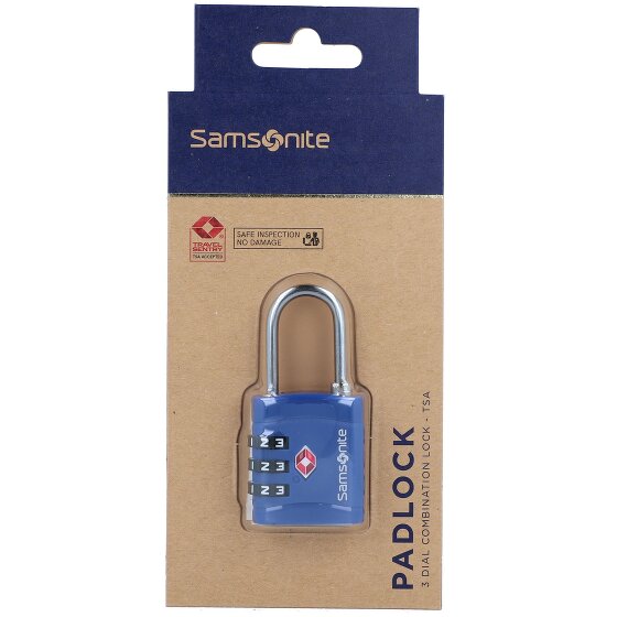 Samsonite Global Travel Accessoires TSA Bagageslot 3 cm