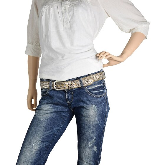 b.belt Riem Leer