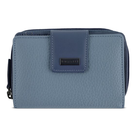 bugatti Sina Portemonnee RFID-bescherming Leer 13.5 cm