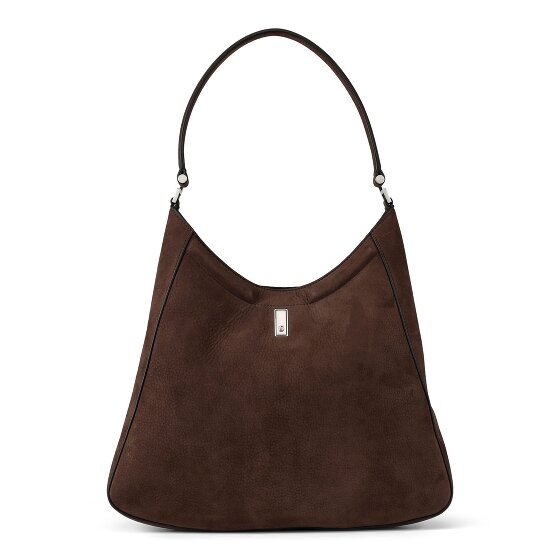 Boss Ariell Schoudertas Leer 34 cm