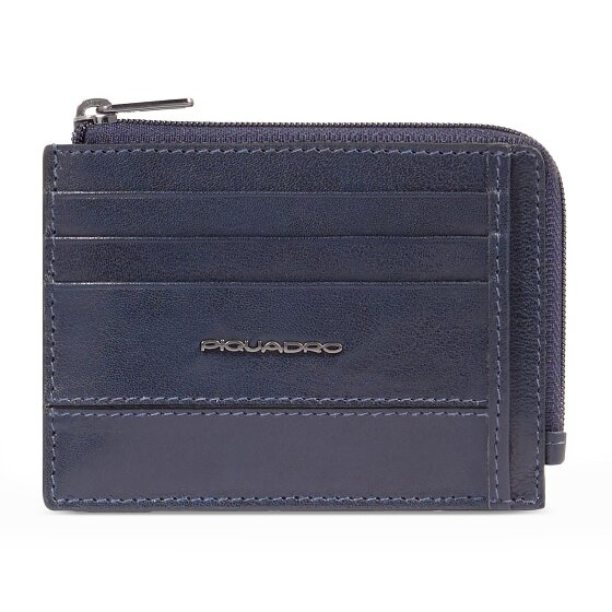 Piquadro Philip Kredietkaart etui Leer 11 cm