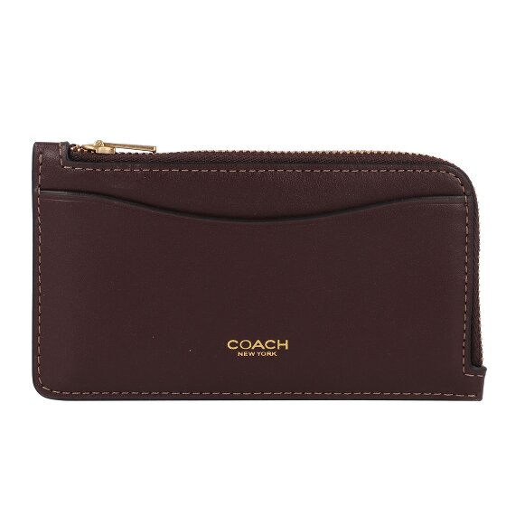 Coach New York Kredietkaart etui Leer 8 cm
