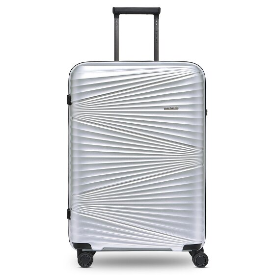 Pactastic Collection 02 THE MEDIUM 4 wielen Trolley 67 cm