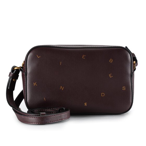 Liebeskind Dancing Letters Ella Schoudertas S Leer 20 cm