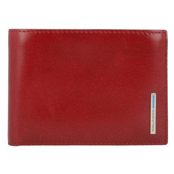 Piquadro Lederen portefeuille 12 cm