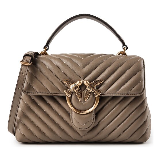 PINKO Love Lady Handtas Leder 21 cm