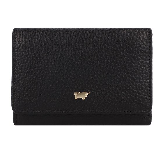 Braun Büffel Asti Portemonnee Leer 12 cm