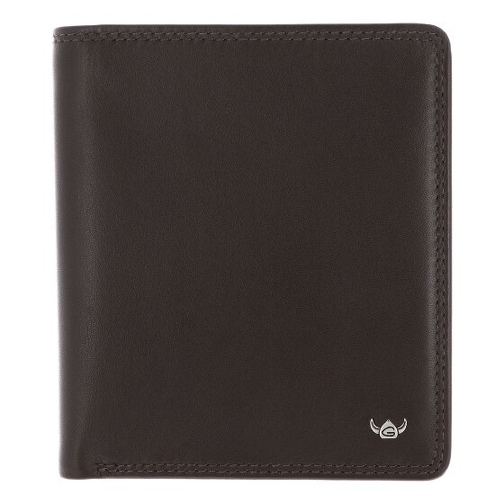 Golden Head Polo Portemonnee RFID-bescherming Leder 13 cm