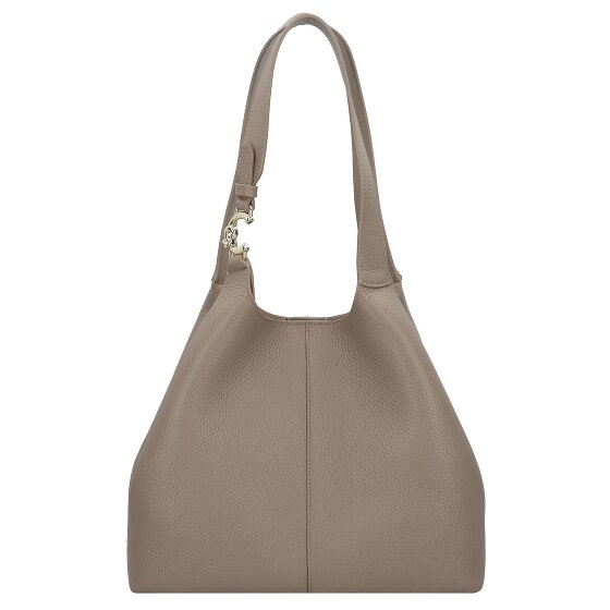 Coccinelle C-Easy Schoudertas Leder 34 cm