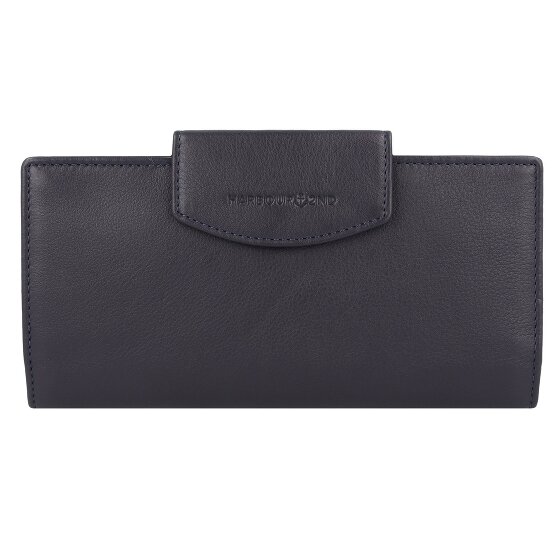 Harbour 2nd Just Pure Ulla Portemonnee RFID-bescherming Leer 20 cm