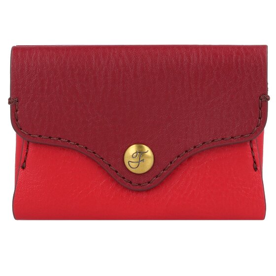 Fossil Heritage Creditcardtasje Leer 10 cm
