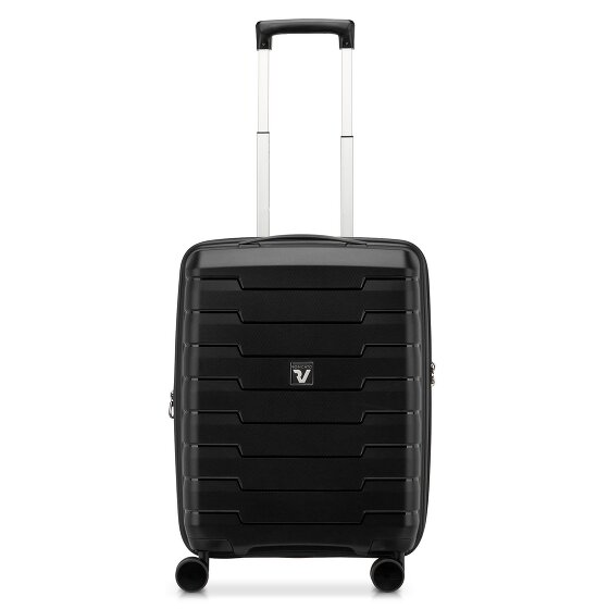 Roncato Skyline 2.0 4 wielen Cabinewagen 55 cm met uitbreidingsplooi