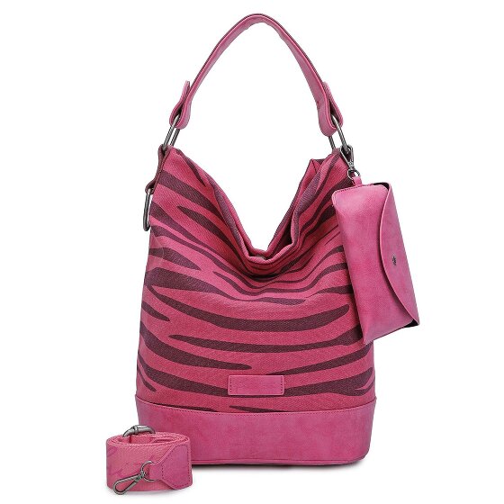 Fritzi aus Preußen Izzy07 Olga Canvas Schoudertas 27 cm