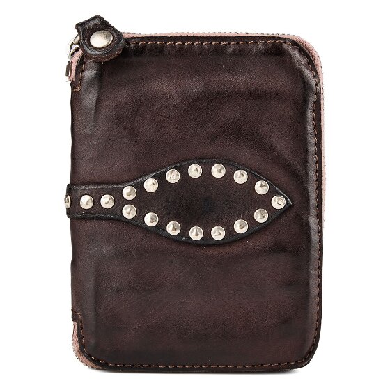 Campomaggi Tosca Portemonnee RFID-bescherming Leder 13 cm