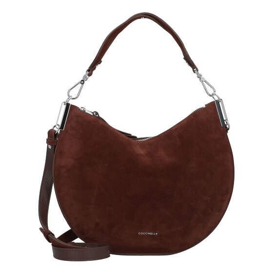 Coccinelle Sunup Schoudertas Leer 30 cm