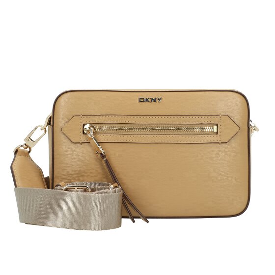 DKNY Bryant Schoudertas Leer 23 cm