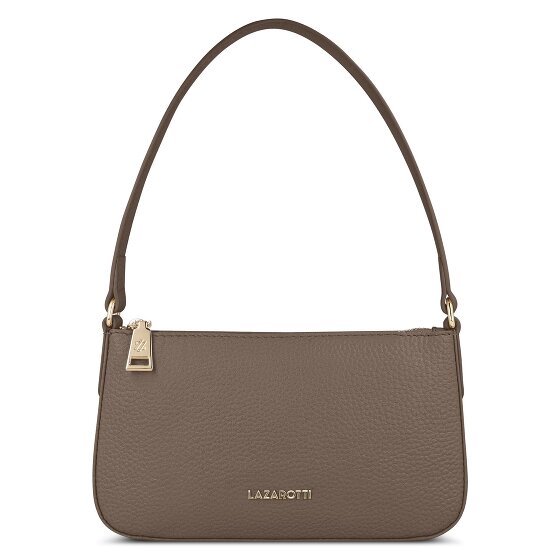 Lazarotti Bologna Leather Schoudertas Leer 22 cm