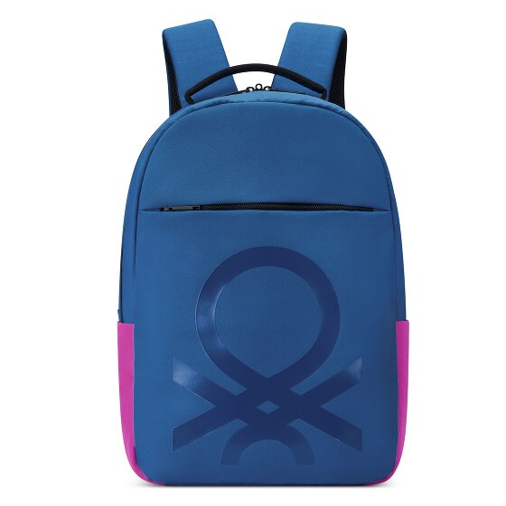 Delsey Paris x United Colors of Benetton Fabrica rugzak 44 cm laptopvak