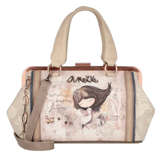 Anekke Nature Schoudertas 30 cm