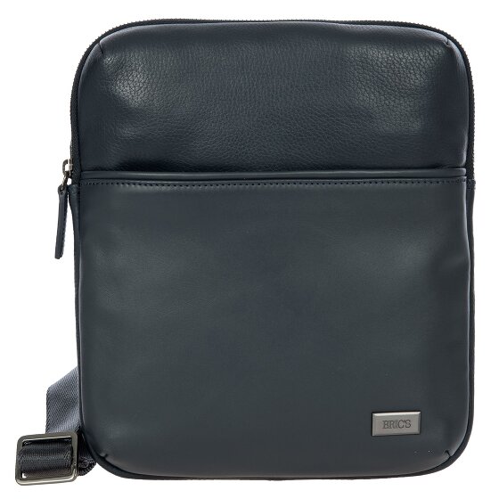 Bric's Torino Schoudertas Leer 21 cm