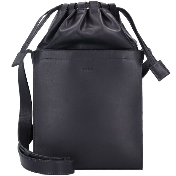 Bree Nikka 1 Schoudertas Leer 20 cm