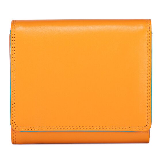 Mywalit Portemonnee RFID-bescherming Leer 10.5 cm