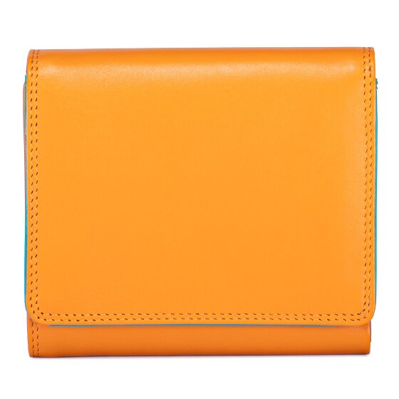 Mywalit Portemonnee RFID-bescherming Leer 10.5 cm