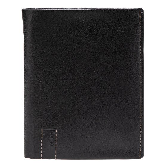 Maître Tinello Humbert Portemonnee RFID-bescherming Leer 10 cm