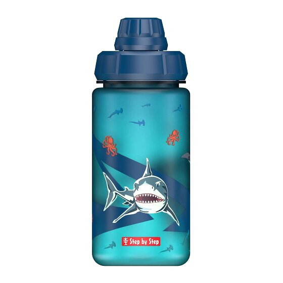 Step by Step Drinkfles