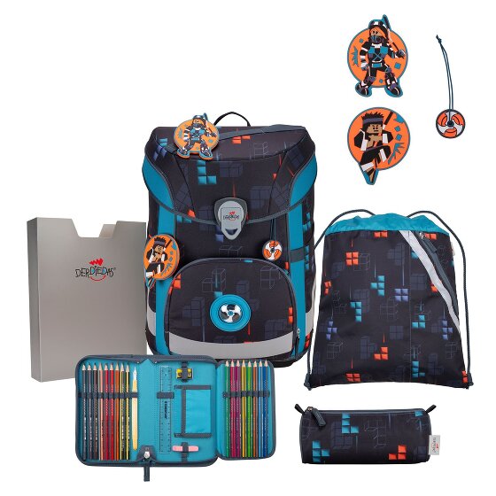 DerDieDas ErgoFlex Easy Schooltas set