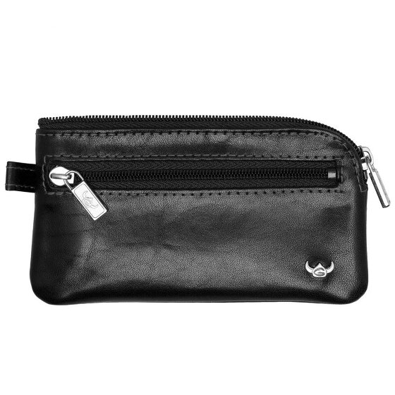 Golden Head Colorado sleuteletui 12,5 cm leer Golden Head Colorado sleuteletui 12,5 cm leer