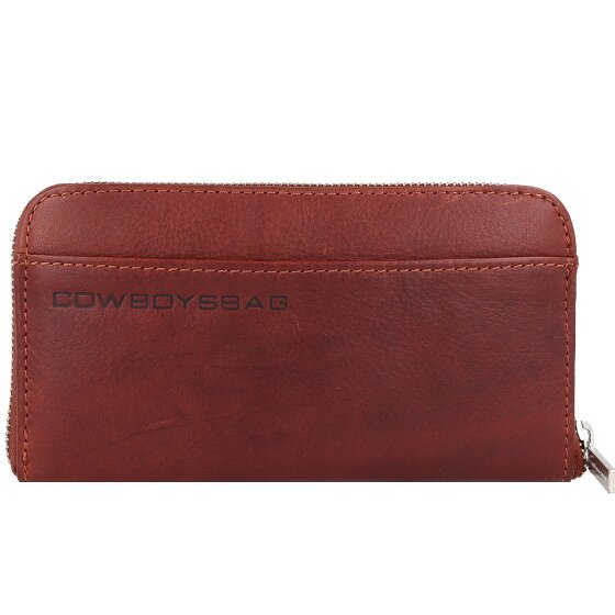 Cowboysbag Bonanza The Purse Portemonnee Leer 20 cm