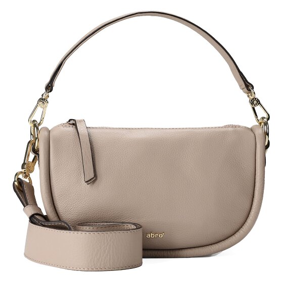 abro Willow Schoudertas Leer 21 cm